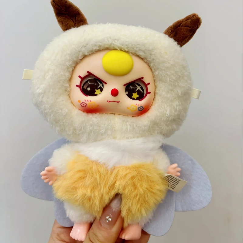 Baby Three Elf Series Plush Bl - Baby Products Pack 评论和价格