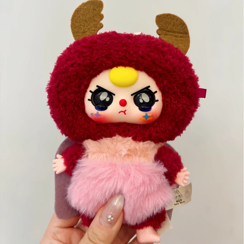 Baby Three Elf Series Plush Bl - Baby Products Pack 评论和价格