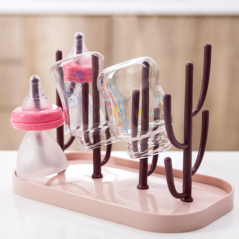 Baby Feeding Bottle Drain Rack - Baby Products Sale 评论和价格
