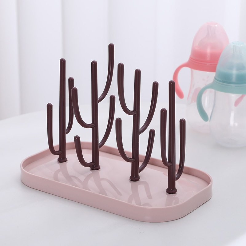 Baby Feeding Bottle Drain Rack - Baby Products Sale 评论和价格