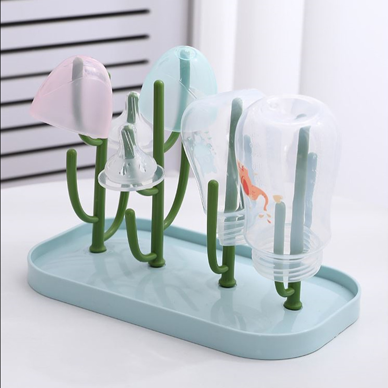 Baby Feeding Bottle Drain Rack - Baby Products Sale 评论和价格