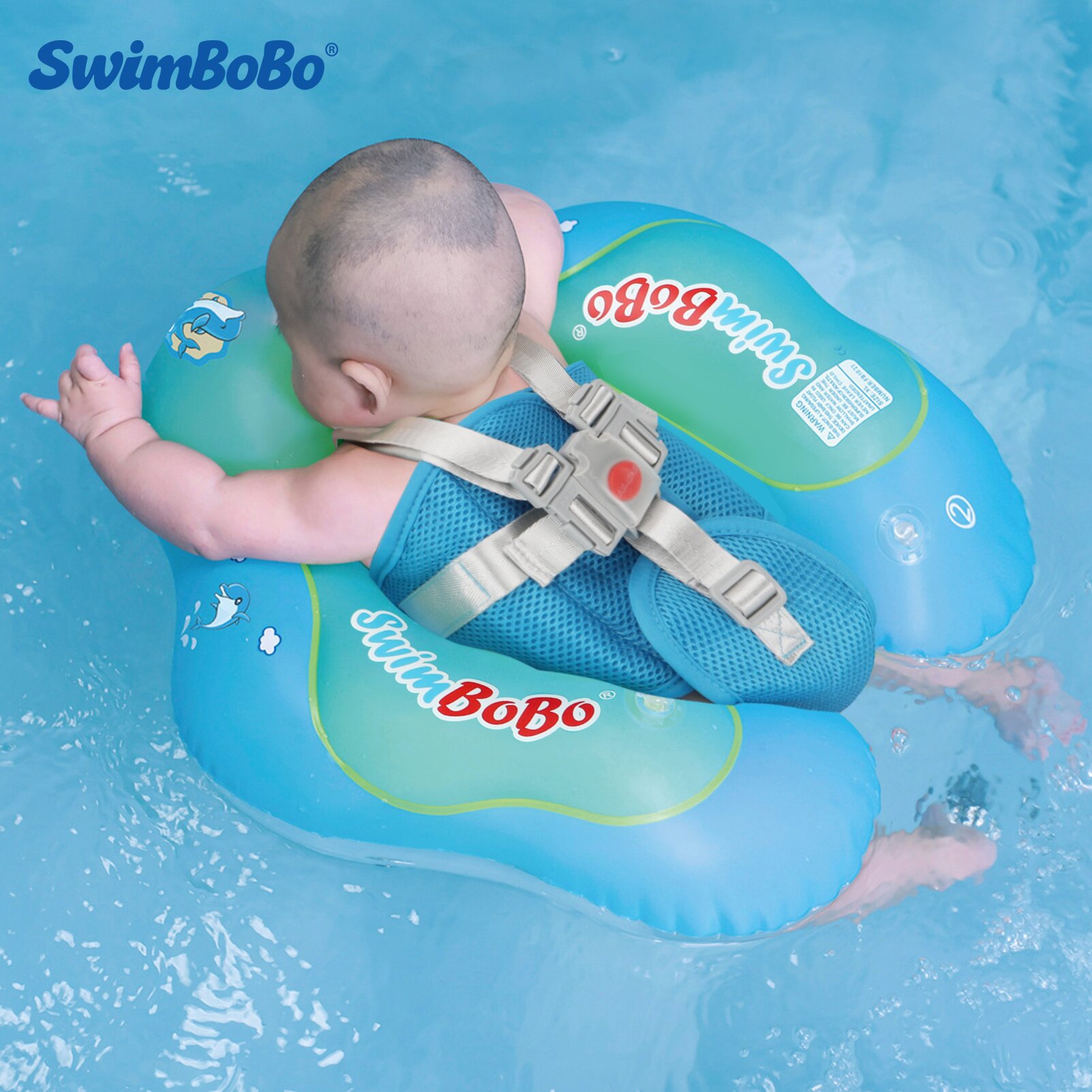 Swimbobo New Upgrade Baby Swim - Baby Swimming Floater 评论和价格