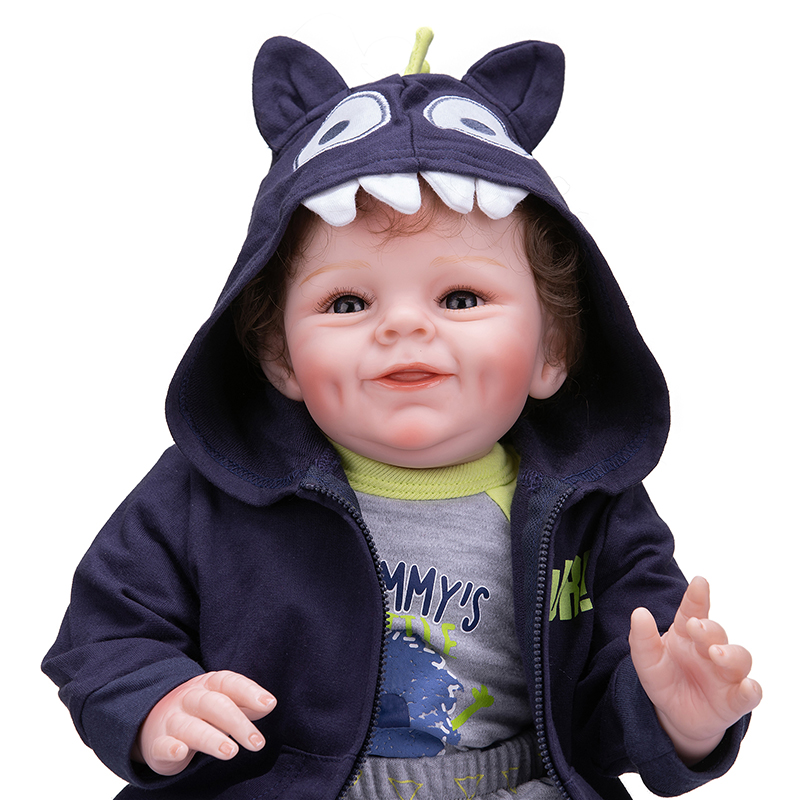 22inch 55cm  Reborn Doll Kit S - Baby Products Trending 评论和价格