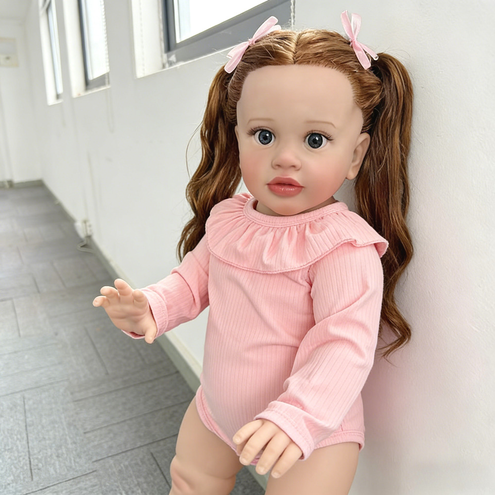 63CM 25INCH Big Size Reborn To - Baby Products Trending 评论和价格