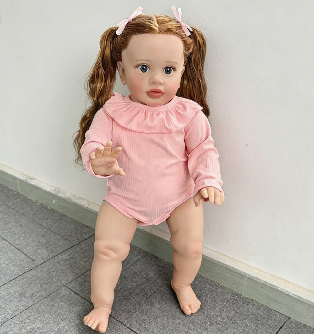 63CM 25INCH Big Size Reborn To - Baby Products Trending 评论和价格