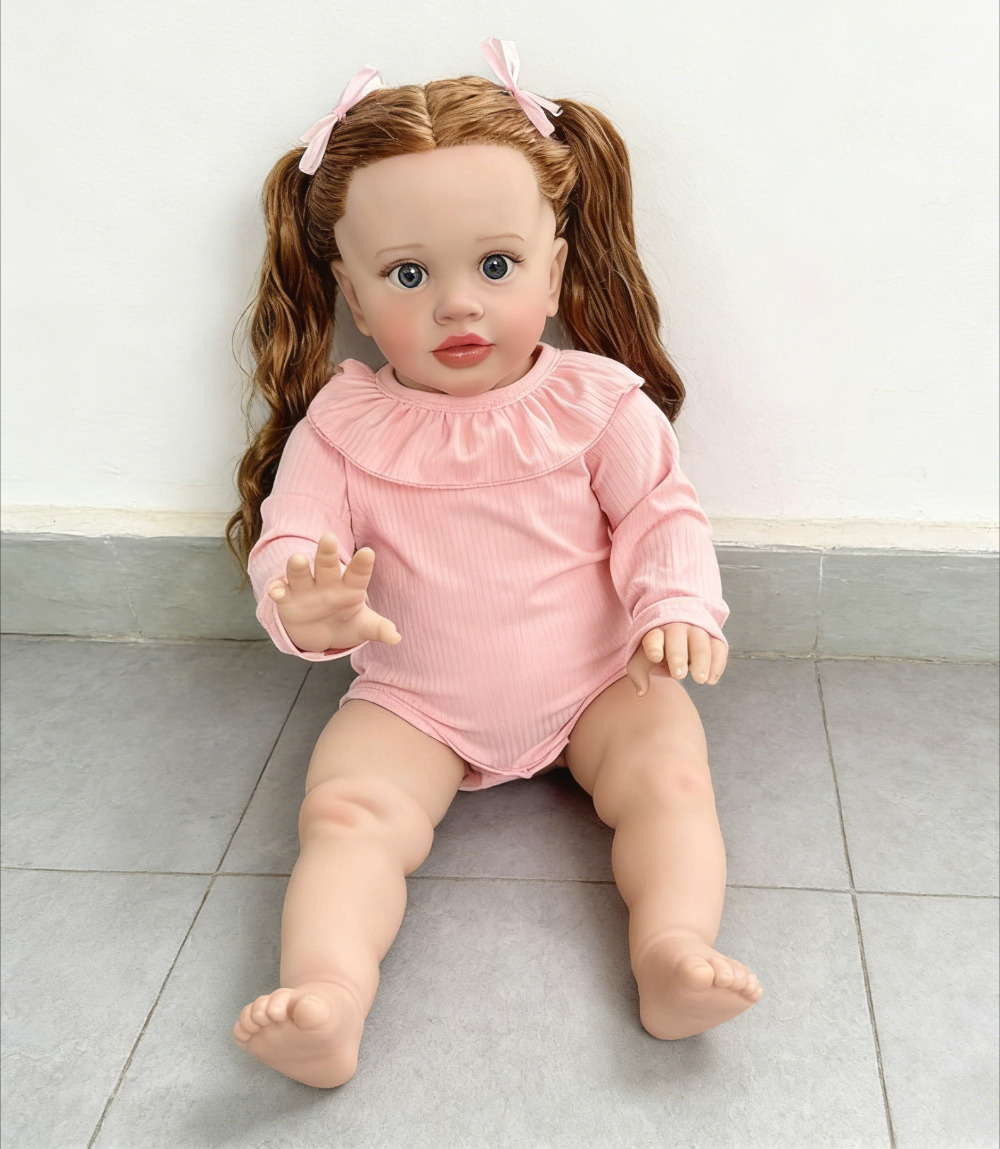 63CM 25INCH Big Size Reborn To - Baby Products Trending 评论和价格