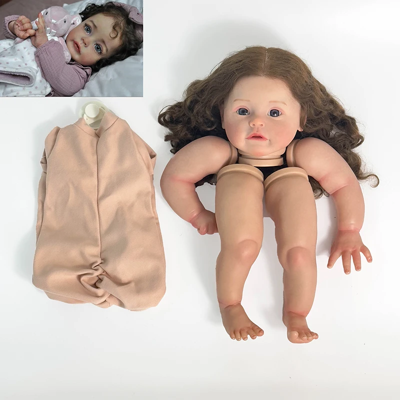 24'' Finished Reborn Doll Sue- - Baby Products Trending 评论和价格