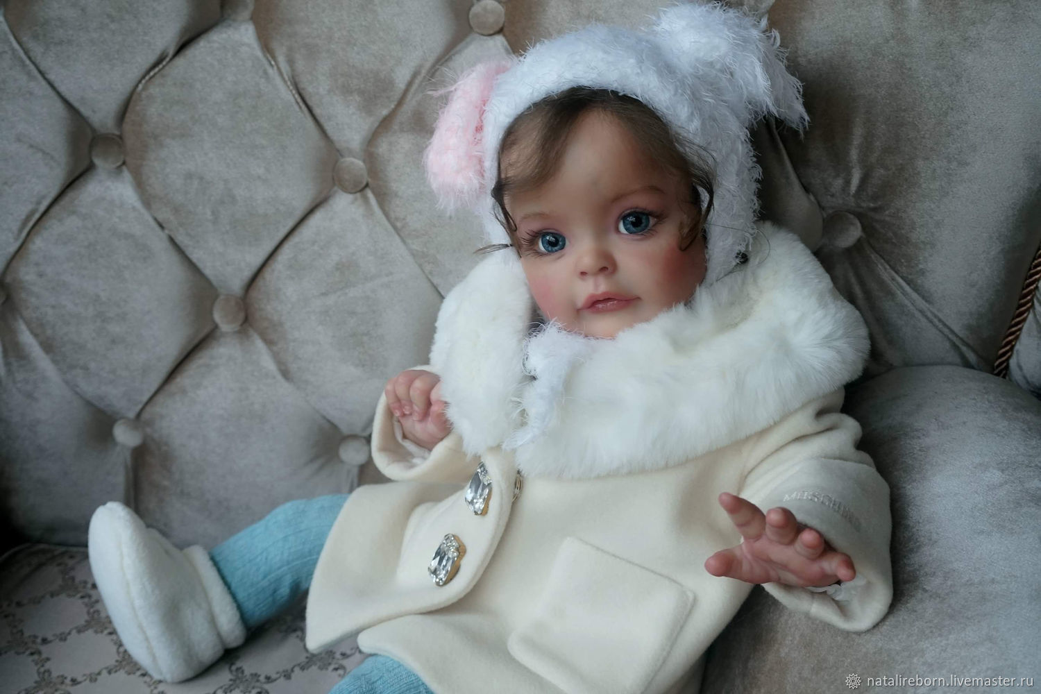 24'' Finished Reborn Doll Sue- - Baby Products Trending 评论和价格