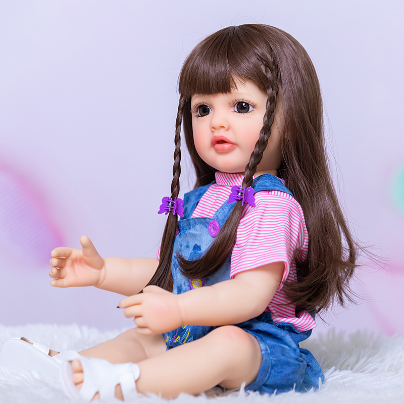 50CM Full Body Silicone Reborn - Baby Products Trending 评论和价格