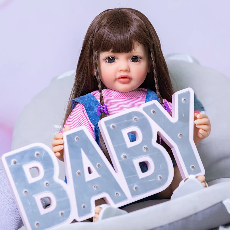 50CM Full Body Silicone Reborn - Baby Products Trending 评论和价格