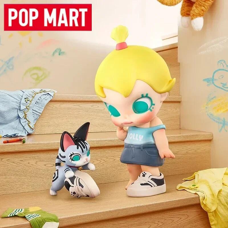 POP MART Baby Molly & Baby Tab - Baby Products Pack 评论和价格
