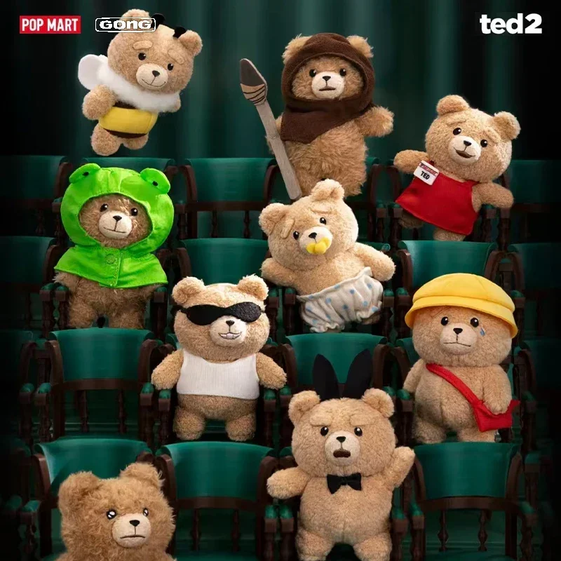 POP MART TED 2 Baby Ted Series - Baby Products Pack 评论和价格