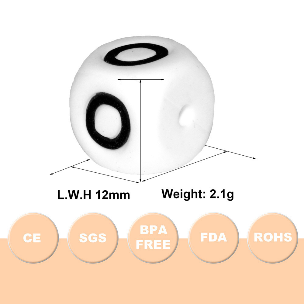 50Pcs 12mm Glow In the Dark En - Baby Products Name 评论和价格
