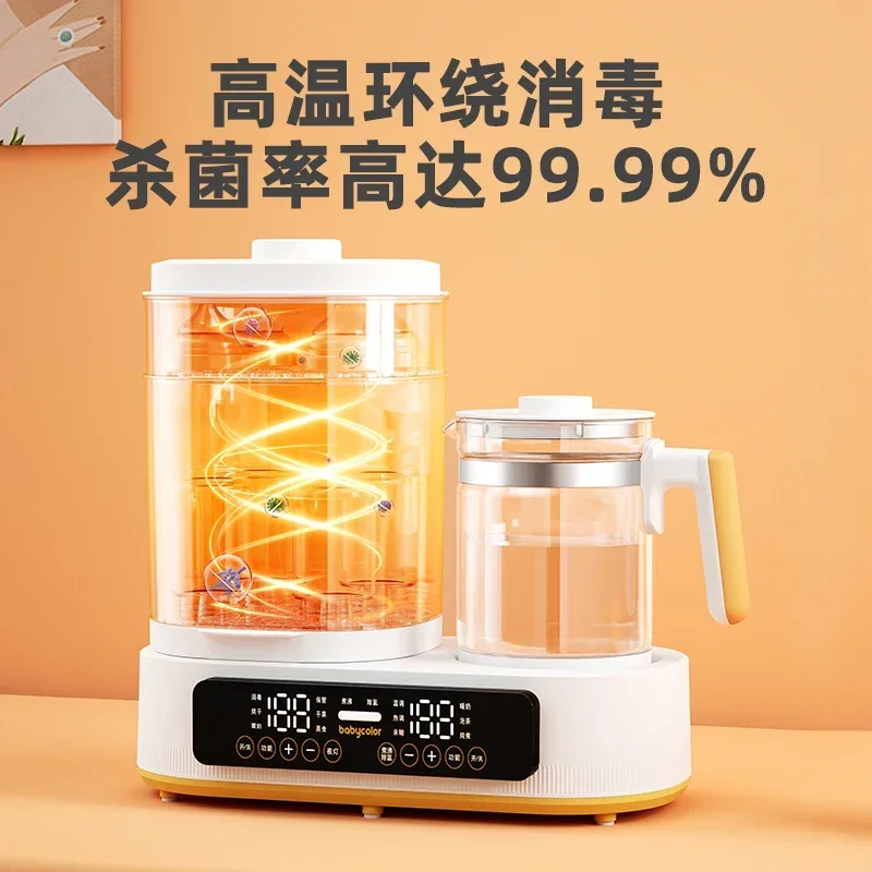 household new Bottle sterilize - Baby Bottle Sterilizer 评论和价格