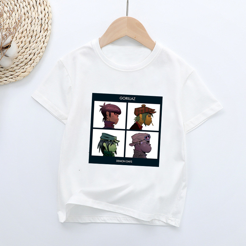 Hot Sale Music Band Gorillaz P - Baby Products Sale 评论和价格
