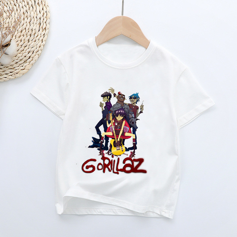 Hot Sale Music Band Gorillaz P - Baby Products Sale 评论和价格